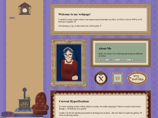 home screenshot