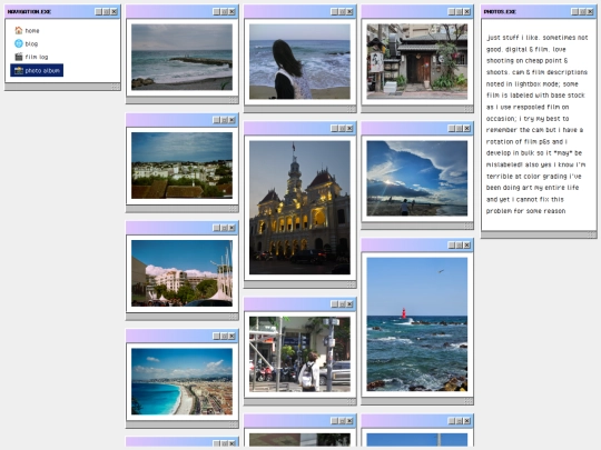photos screenshot