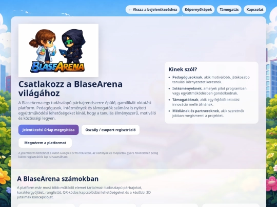 csatlakozas screenshot