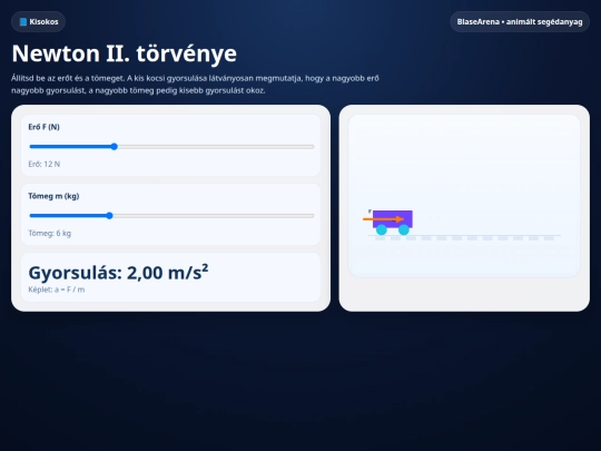newton screenshot