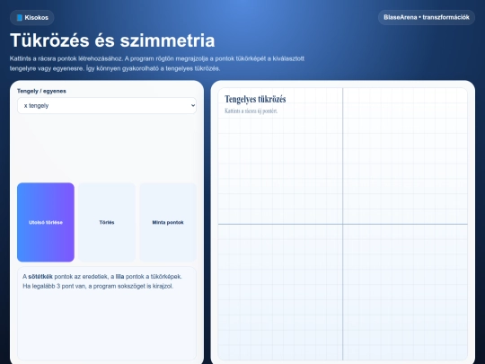 symmetry_lab screenshot