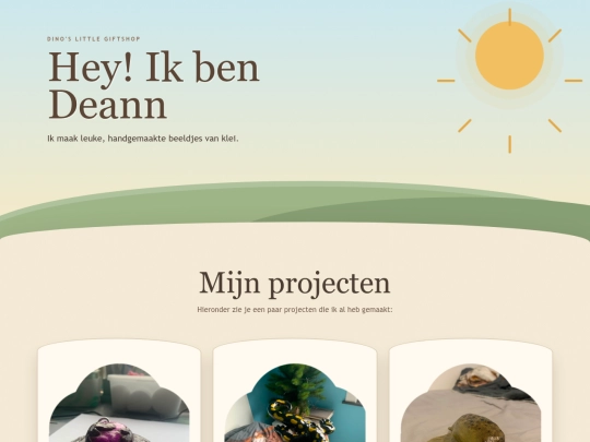 clay screenshot