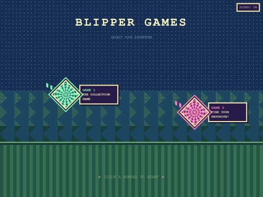 games screenshot