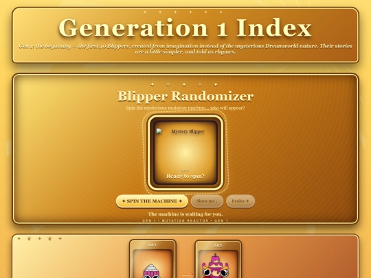 gen1 screenshot