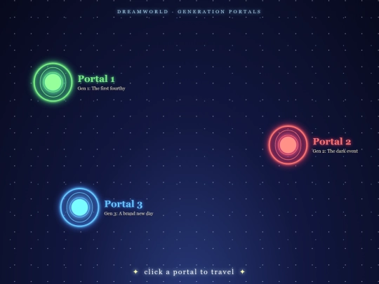 gens screenshot