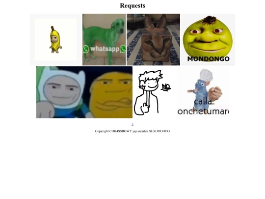 requests screenshot