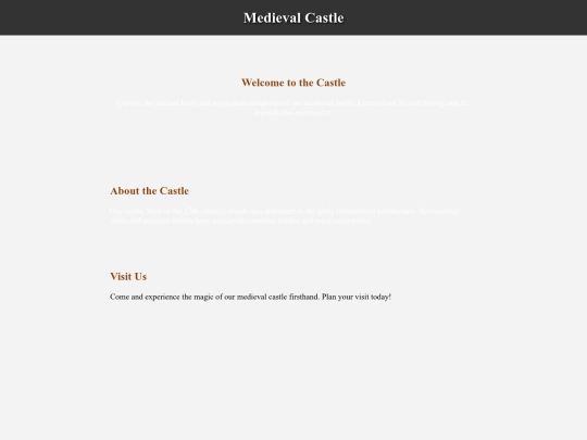 castlegate screenshot
