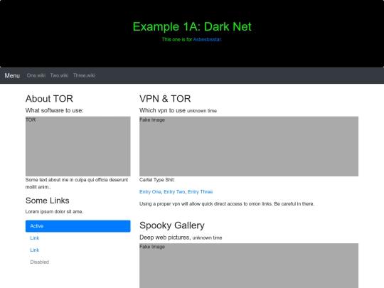 darknet screenshot