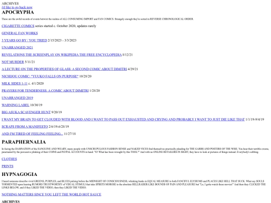 inspo/bloodsad/archive/bloodsad_archive screenshot