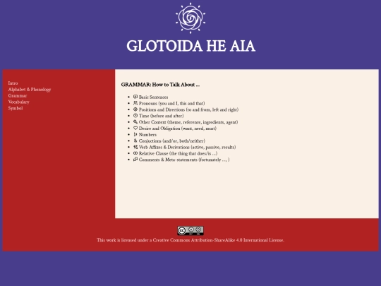 grammar screenshot