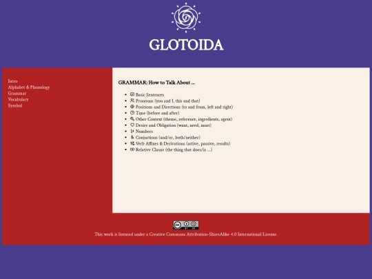 grammar screenshot