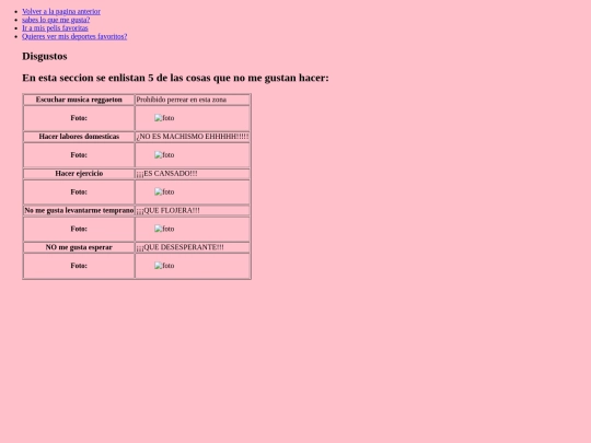 actividades/actividad/act2/Disgustos screenshot