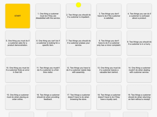 Customer_needs screenshot