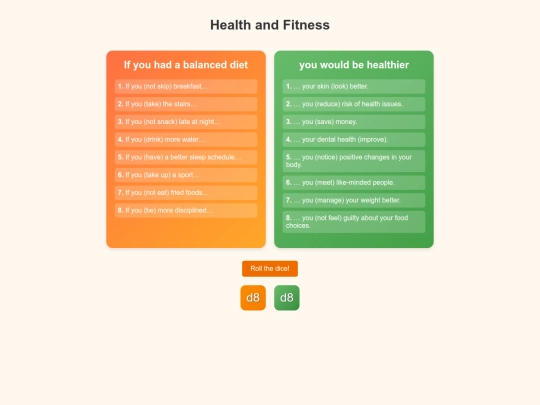 HealthAdvice screenshot