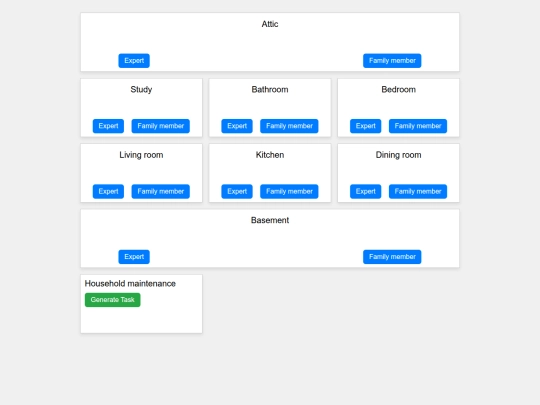 Maintenance_cards screenshot