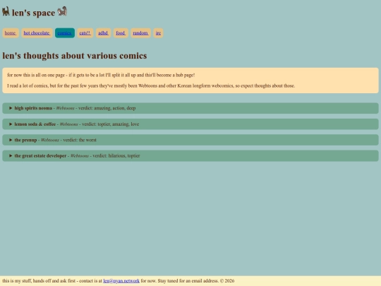 comics screenshot