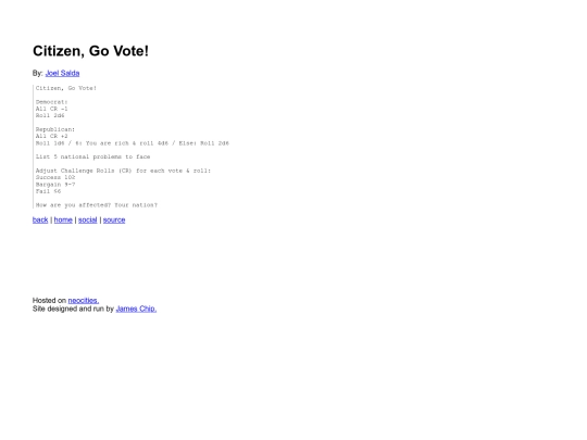 2020/citizen,_go_vote screenshot