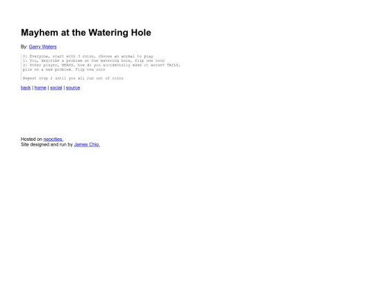 2020/mayhem_at_the_watering_hole screenshot