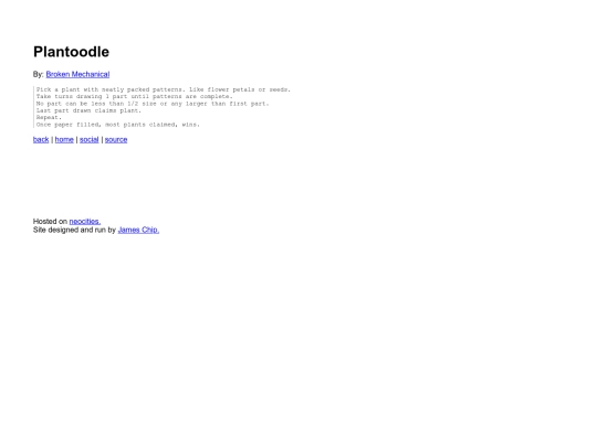 2020/plantoodle screenshot