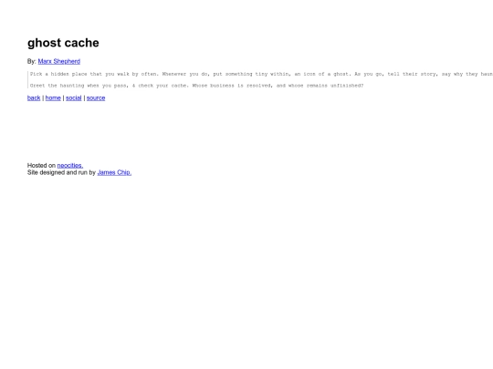 2022/ghost_cache screenshot