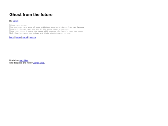 2022/ghost_from_the_future screenshot