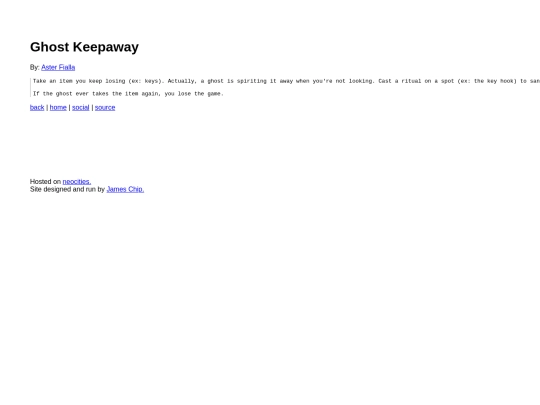 2022/ghost_keepaway screenshot