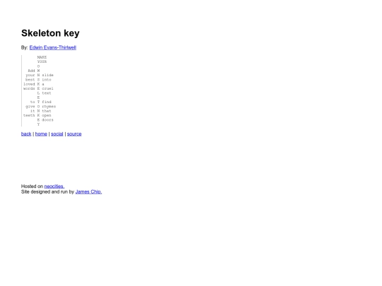 2022/skeleton_key screenshot