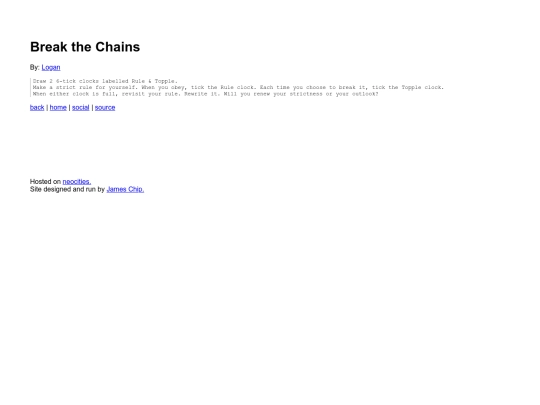 2023/break_the_chains screenshot