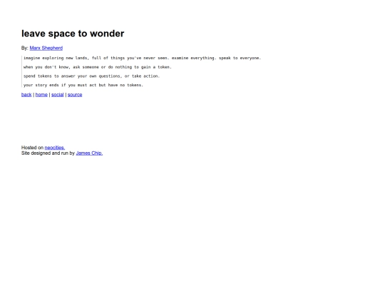 2025/leave_space_to_wonder screenshot