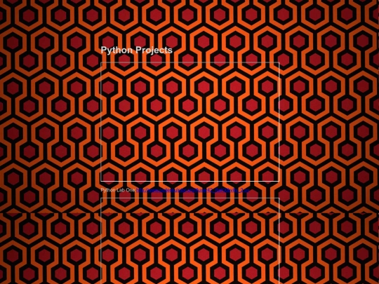 python screenshot