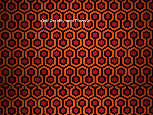 webDev screenshot