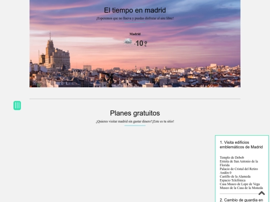 Subpáginas/Gratis/Gratis screenshot