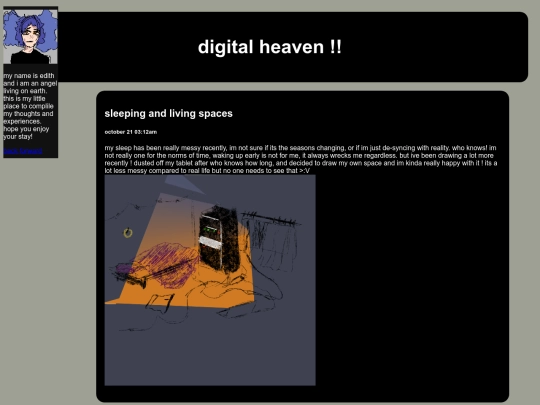 digitalheaven/page2 screenshot