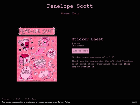 sticker-sheet screenshot