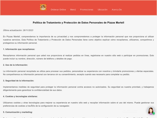 Politica screenshot