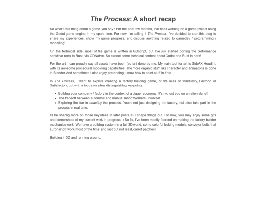 posts/02-the-process-recap screenshot