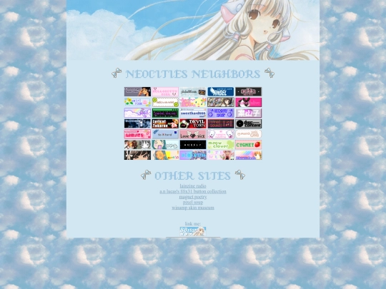 coolsites screenshot