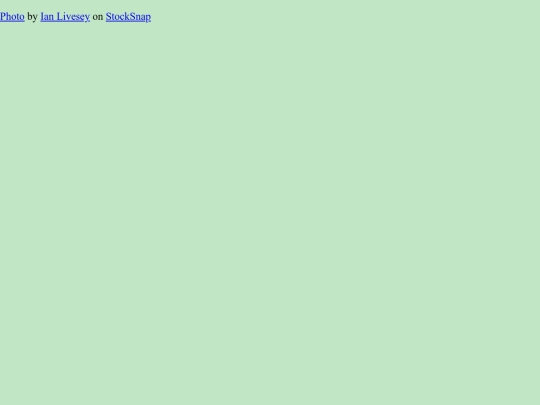 credits screenshot