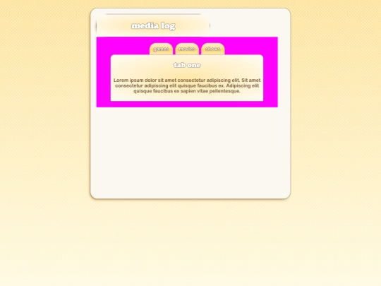 archive/medialog screenshot