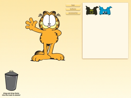 fun/dressup screenshot