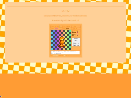 lasagnaring/compact screenshot