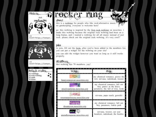 rockerring screenshot