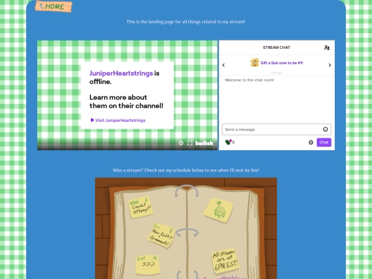 stream screenshot