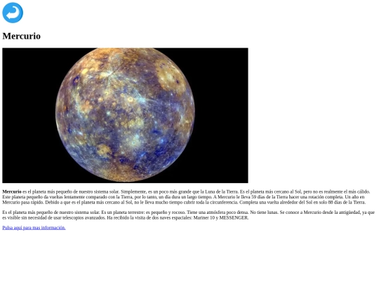 sistema_solar/MERCURIO-Sistema_Solar screenshot