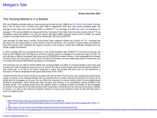 the-housing-market-is-in-a-bubble screenshot