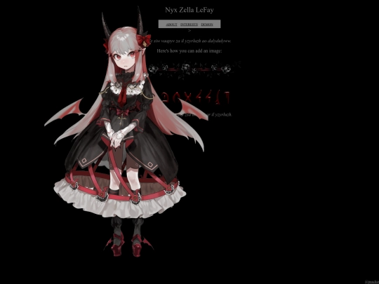 demon screenshot
