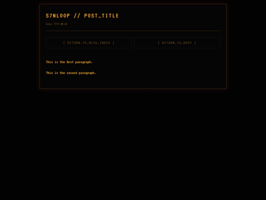 blog/new-post-template screenshot
