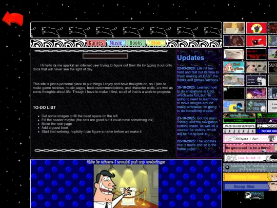 home screenshot