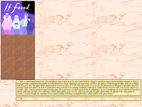 iffound screenshot