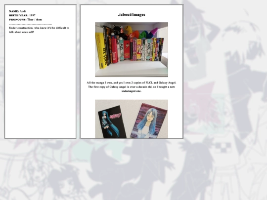 about2 screenshot